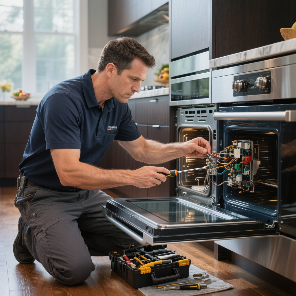 JennAir Appliances Repair Service