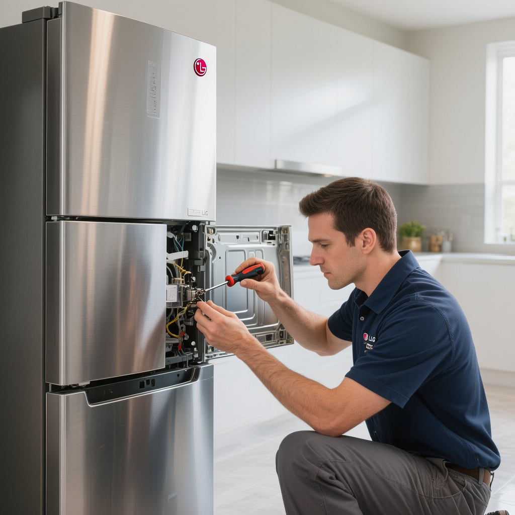 LG Appliances Repair Service