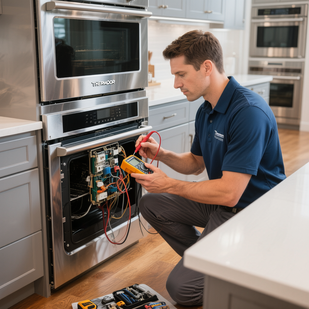 Thermador Appliances Repair Service